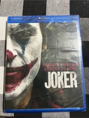 Joker dvd sealed